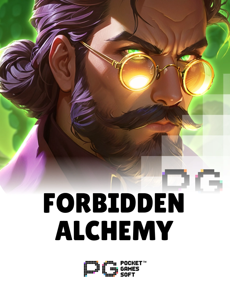 Forbidden Alchemy